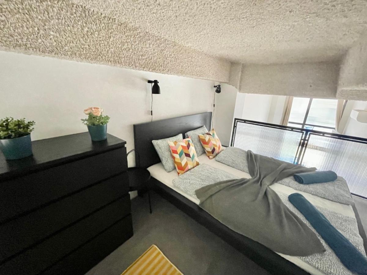 Inbp07 Studio Apartment #Freeparking Будапешт Екстер'єр фото